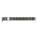 Power Strip - Gembird Fc14, Black