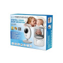 Baby Monitor - Esperanza Ehm003 2.4" LCD White