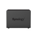 Network Attached Storage - Synology DiskStation DS1522+ AMD R1600 5-Bay 4x LAN Black