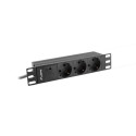 Power Strip - Lanberg 10" Rack