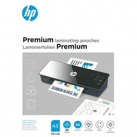 Laminating Film - HP A3 50