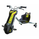 Electric Vehicle - Razor PowerRider 360 3-Wheel Black/Yellow/Silver