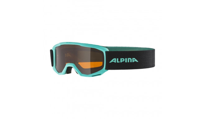 Children's Goggles - Alpina Piney S2 Fog Proof Unisex Orange