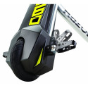 Electric Vehicle - Razor PowerRider 360 3-Wheel Black/Yellow/Silver