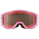 Winter Sports Goggles - Alpina Junior Piney Rose Pink Unisex