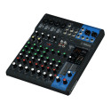 Audio Mixer - Yamaha MG10XU 10 Channels 24-bit Black