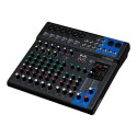 Audio Mixer - Yamaha MG12XUK 12 Channels 20-48000Hz Black