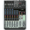 Audio Mixer - Behringer Q1204usb 12 Channels