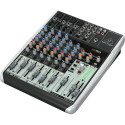 Audio Mixer - Behringer Q1204usb 12 Channels