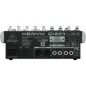 Audio Mixer - Behringer Q1204usb 12 Channels