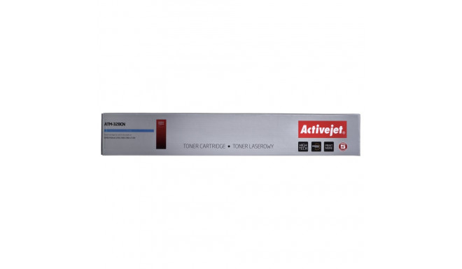 Toner Cartridge - Activejet Atm-328cn Cyan