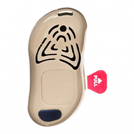 Tick Repeller - Petronics 30s Ultrasonic Tick Repeller, Black