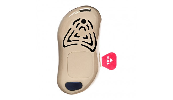 Tick Repeller - Petronics 30s Ultrasonic Tick Repeller, Black