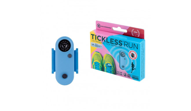 Tick Repellent - Tickless Run Blue Tick Repeller