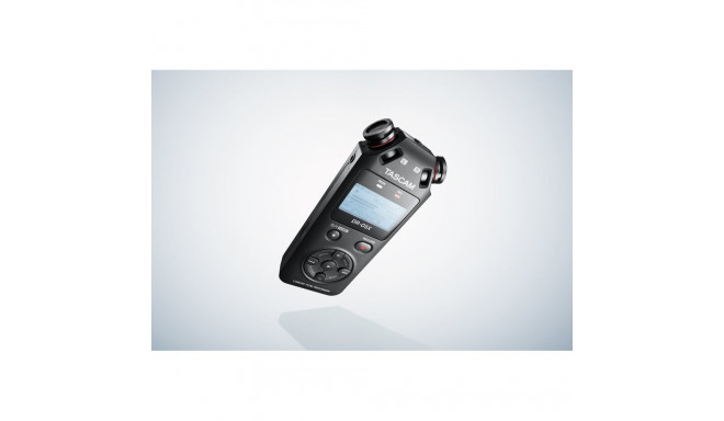 Audio Recorder - Tascam Dr-05x Flash Card, Black