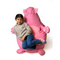 Bean Bag - Sack Sako Kitten Pink Xl 130x90cm