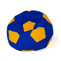 Bean Bag - Sako Cornflower Yellow L 80cm