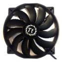 Computer Case Fan - Thermaltake Pure 20 20cm Fan Black