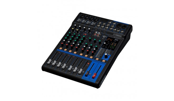 Audio Mixer - Yamaha MG10XUF 10 Channels DJ Mixer