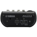 Audio Interface - Yamaha AG03MK2 3 Channels 24-bit Black