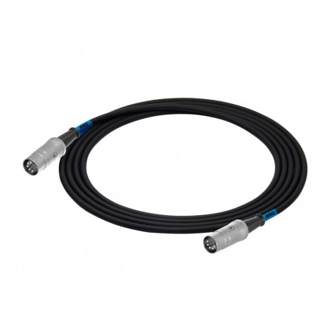 Midi Cable - Ssq Midi5, Black