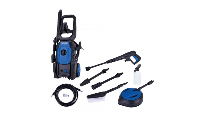Pressure Washer - Scheppach Hpc1600-kit