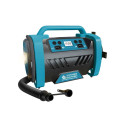 Vehicle Compressor - KÖNNER&SÖHNEN KS P30 120W 150 PSI Blue