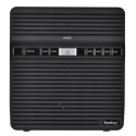 Network Storage Device - Synology Ds423 Rtd1619b Black