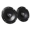 Car Speaker - Jvc Cs-j620x 2-way 300w Round