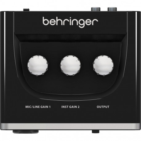 Audio Interface - Behringer Um2 USB Audio Interface