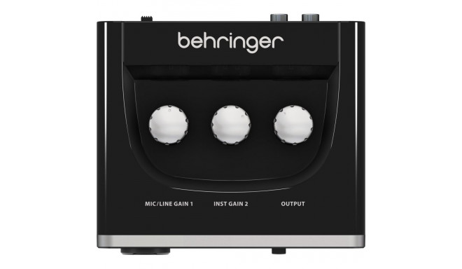 Audio Interface - Behringer Um2 USB Audio Interface