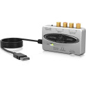 Audio Interface - Behringer Uca202