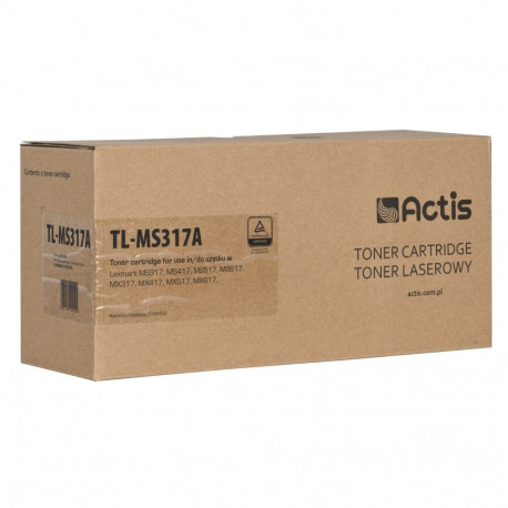 Printer Toner - Lexmark 51b2000 Black