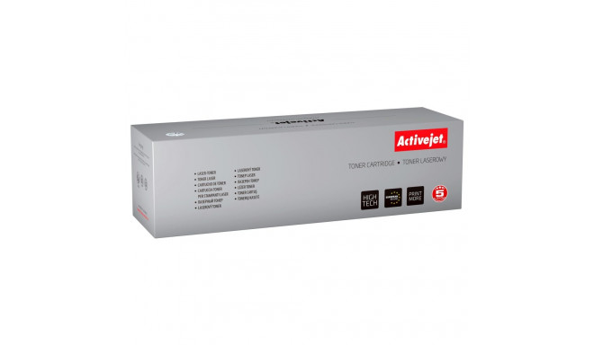 Printer Toner - Activejet Atsh-016n, Black