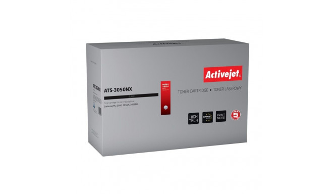 Toner Cartridge - Activejet Ats-3050nx Ml-d3050b Black