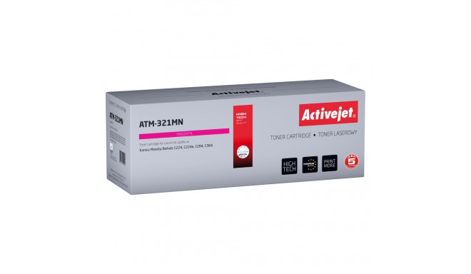 Printer Toner - Activejet Atm-321mn Magenta