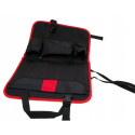 Car Seat Organiser - IBOX I511-0904 6 Pockets Black