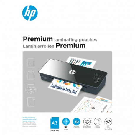 Lamination Film - HP A3 50pc