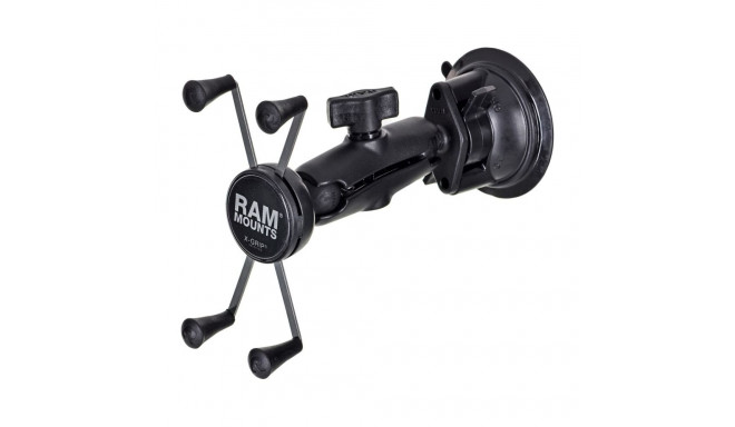 Phone Mount - RAM Mounts X-grip Large With Twist-lock, Black