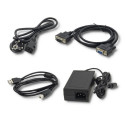 Label Printer - Qoltec Ltp-0243, Black