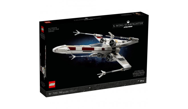 Constructor - LEGO Star Wars 75355 X-Wing Star Destroyer