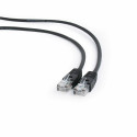 Network Cable - Gembird PP12-5M Black