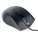 Mouse - Gembird MUS-4B-02 Right-handed USB Optical 1200 DPI