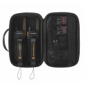 Two-Way Radio - Motorola Talkabout T82 Extreme 16 Channels Black, Orange