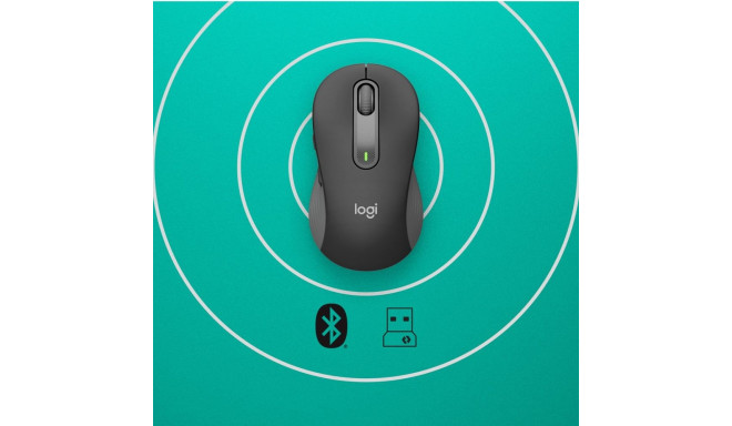 Wireless Mouse - Logitech Signature M650, Bluetooth
