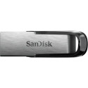 USB Flash Drive - SanDisk Ultra Flair 64 GB Black/Silver USB Flash Drive - SanDisk Ultra Flair 64 GB Black/Silver