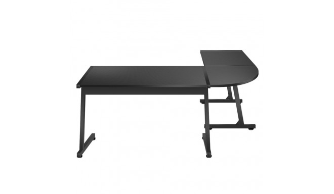 Gaming Desk - Huzaro Hero 6.0 Black Gaming Desk