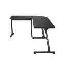 Gaming Desk - Huzaro Hero 6.0 Black Gaming Desk