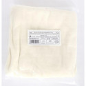 Orthopaedic Pillowcase - QMED Standard Cotton/Polyester Ecru