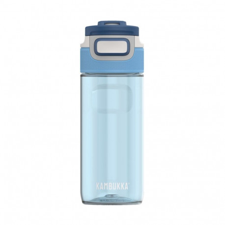 Water Bottle - Kambukka Elton 500ml Leakproof Tritan Tropical Blue